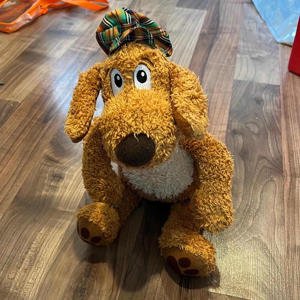 Kohl's Cares Go Dog Go Plush 16" Stuffed Animal